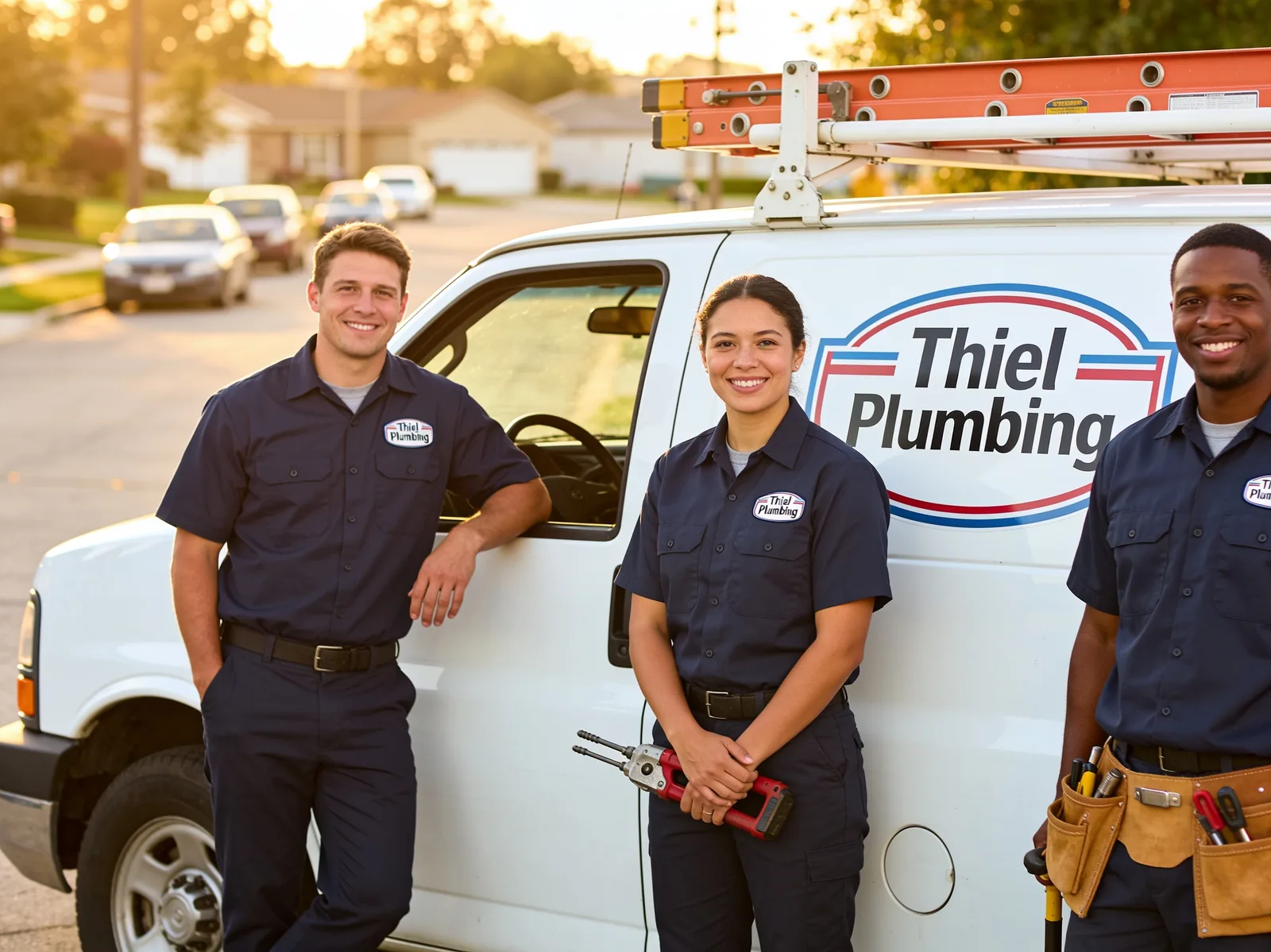 Plumber company in Jacobson, MN